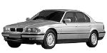 BMW E38 P0C67 Fault Code