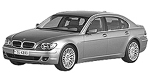 BMW E65 P0C67 Fault Code