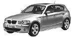 BMW E87 P0C67 Fault Code