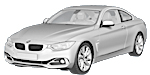 BMW F32 P0C67 Fault Code